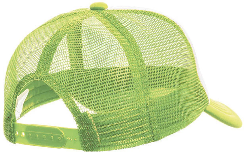 5 Panel Mesh Kappe