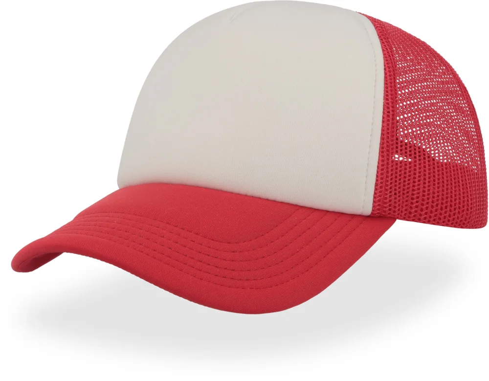 5 Panel Mesh Kappe