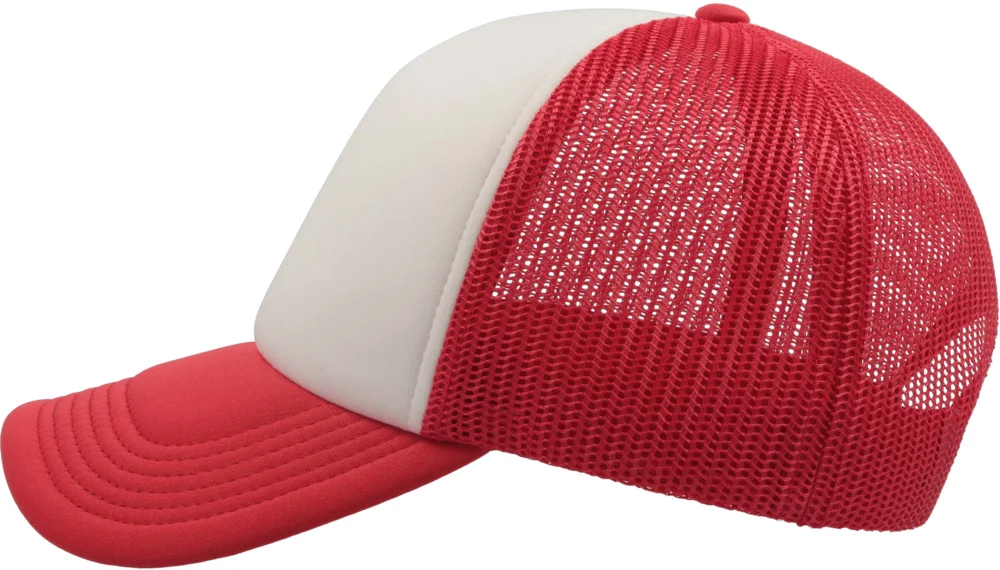5 Panel Mesh Kappe