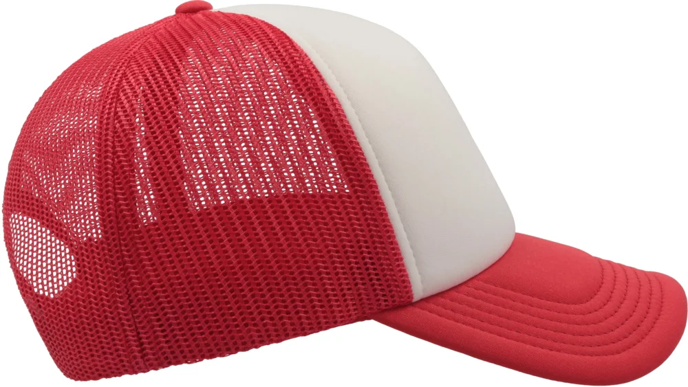 5 Panel Mesh Kappe