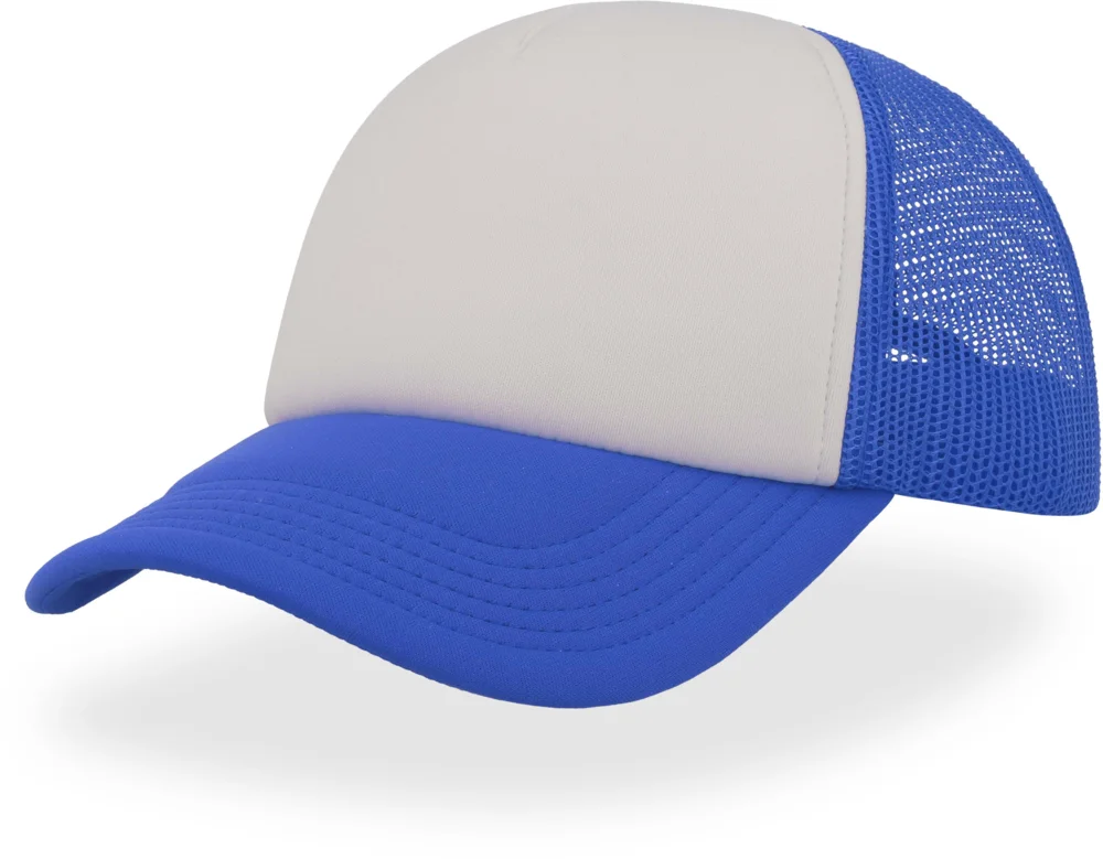 5 Panel Mesh Kappe