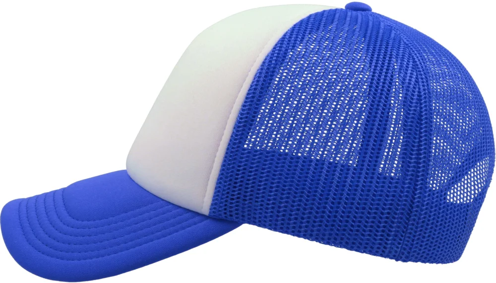 5 Panel Mesh Kappe