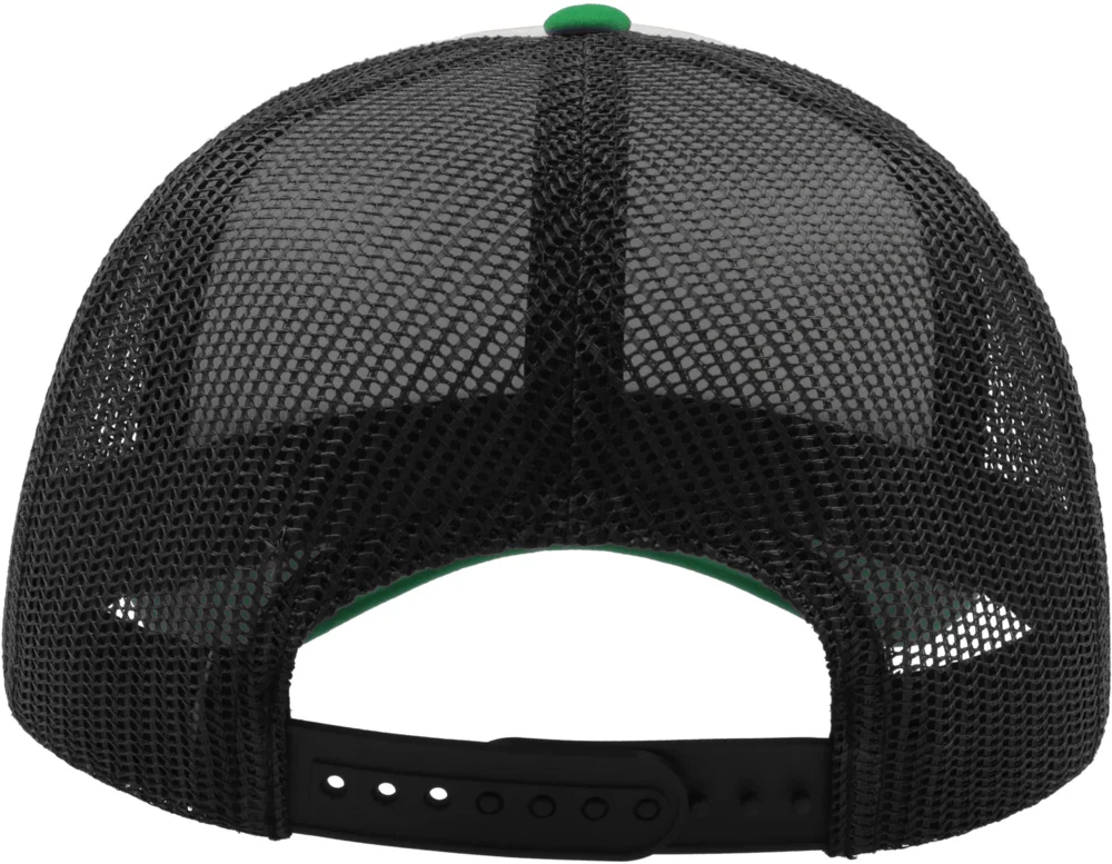 5 Panel Mesh Kappe