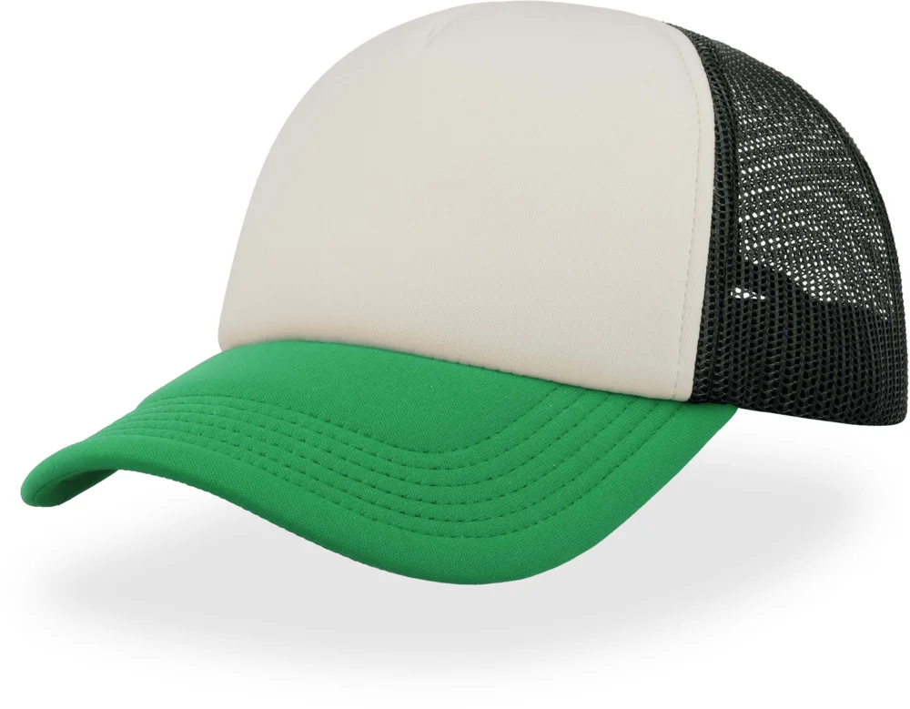 5 Panel Mesh Kappe