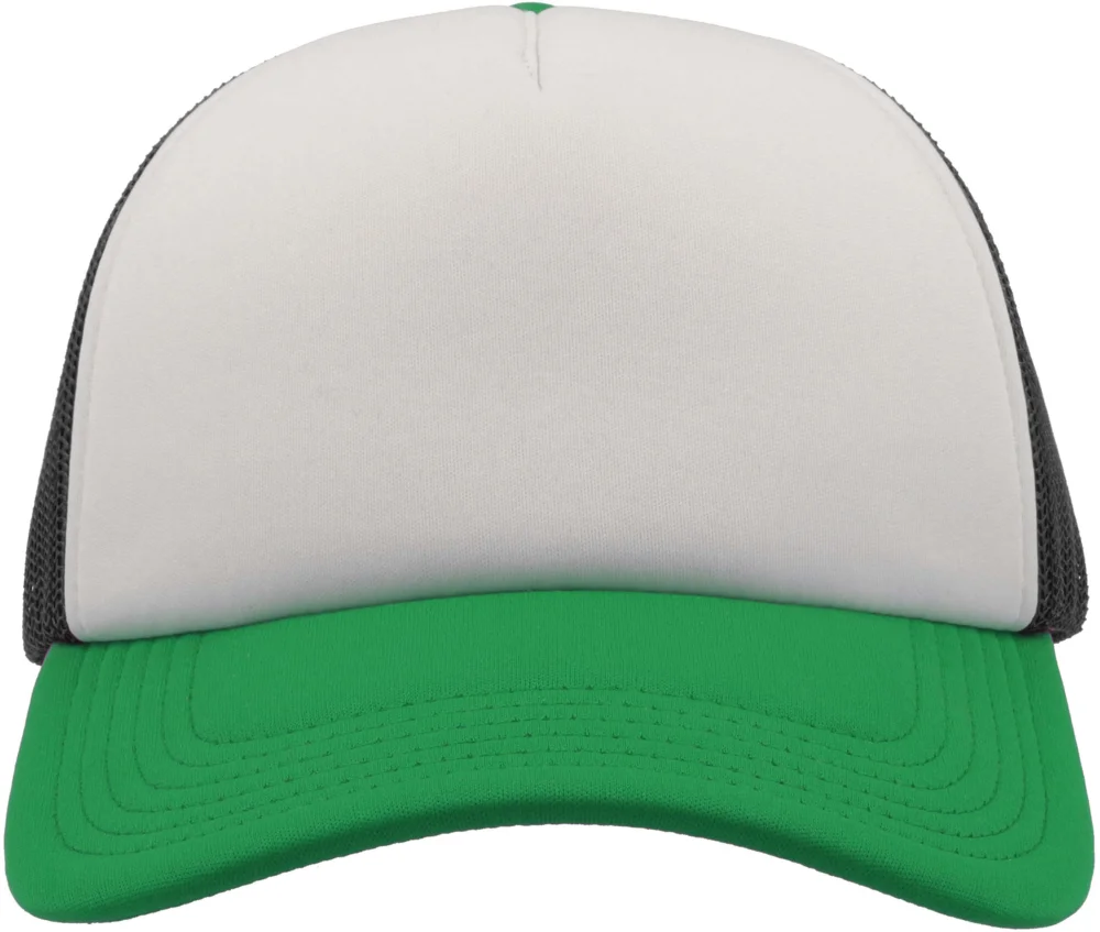 5 Panel Mesh Kappe