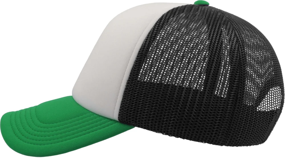 5 Panel Mesh Kappe