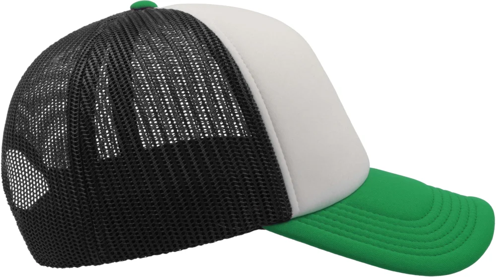 5 Panel Mesh Kappe