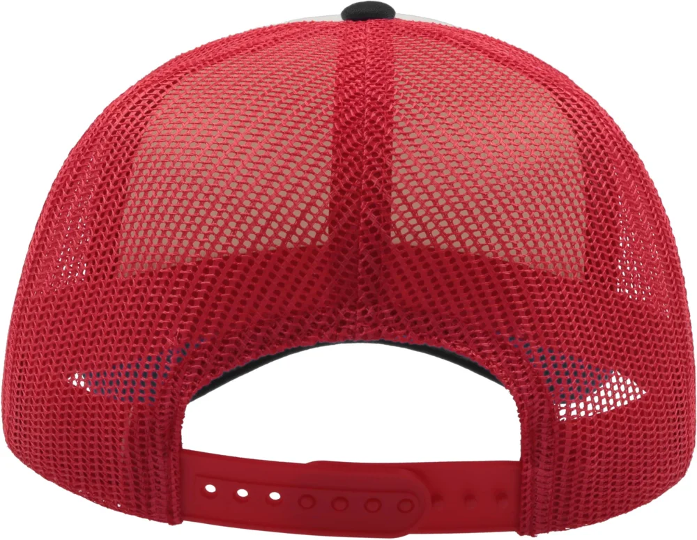 5 Panel Mesh Kappe