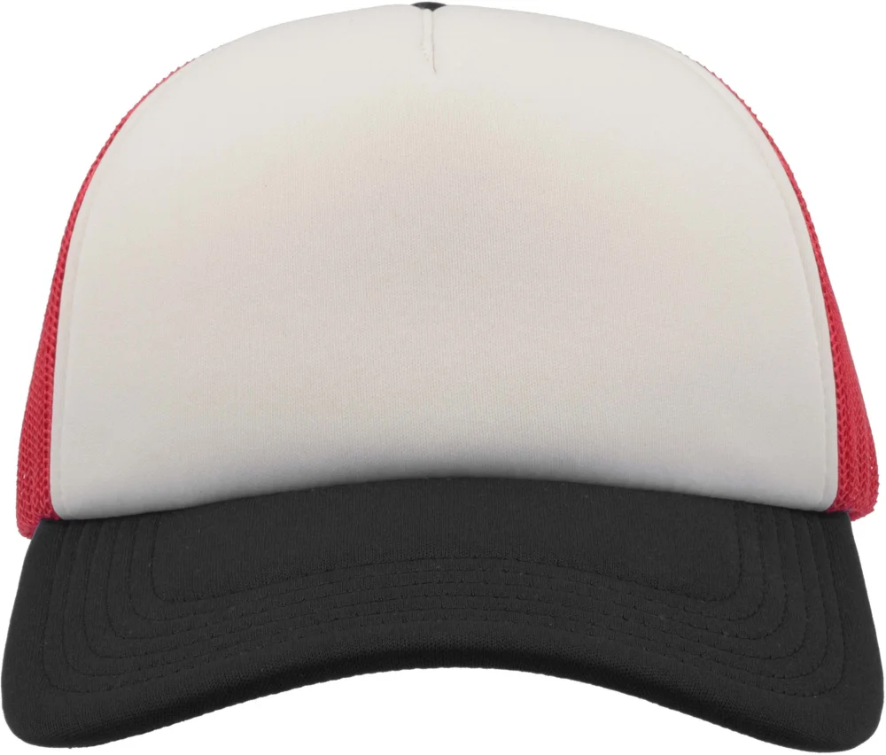5 Panel Mesh Kappe