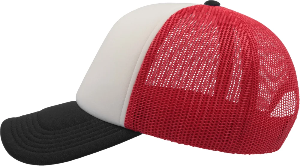 5 Panel Mesh Kappe
