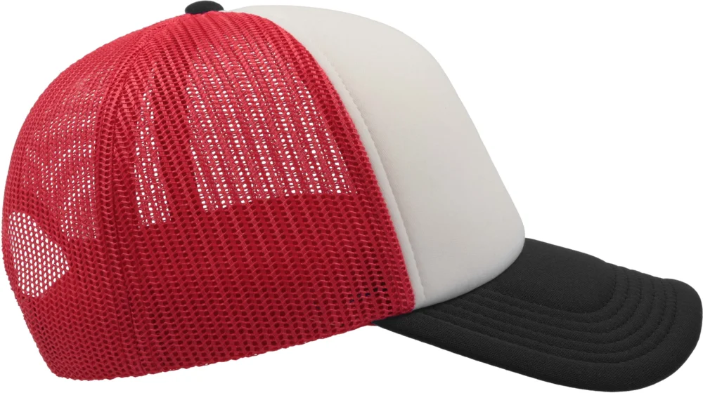 5 Panel Mesh Kappe