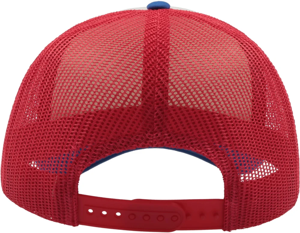 5 Panel Mesh Kappe