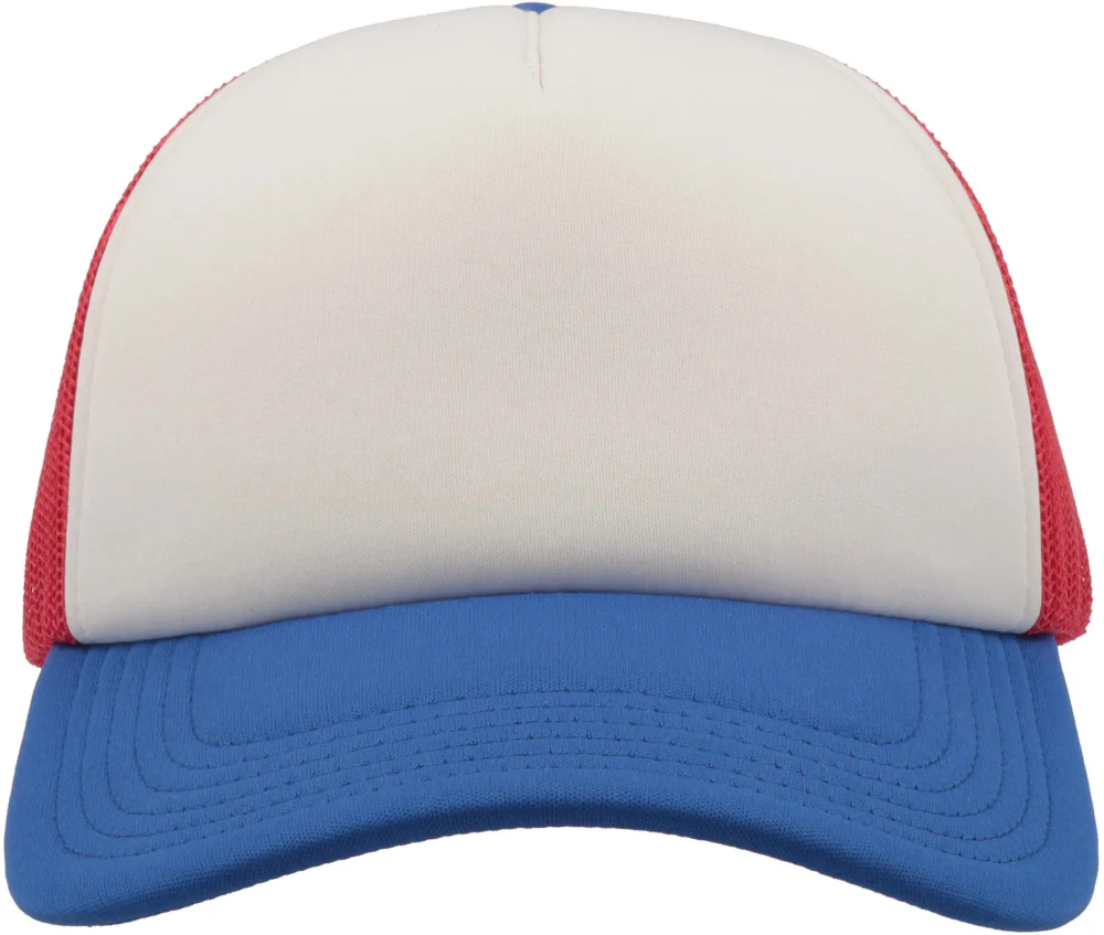 5 Panel Mesh Kappe