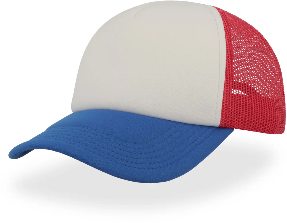 5 Panel Mesh Kappe