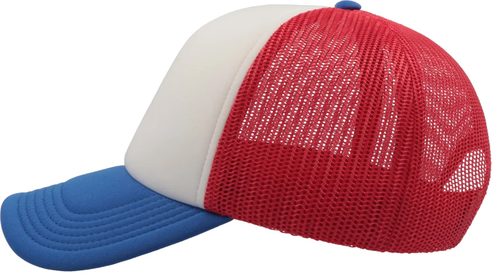 5 Panel Mesh Kappe
