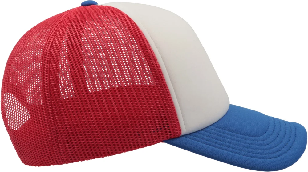5 Panel Mesh Kappe