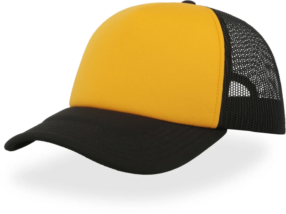 5 Panel Mesh Kappe