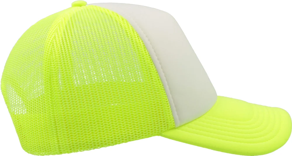 5 Panel Mesh Kappe