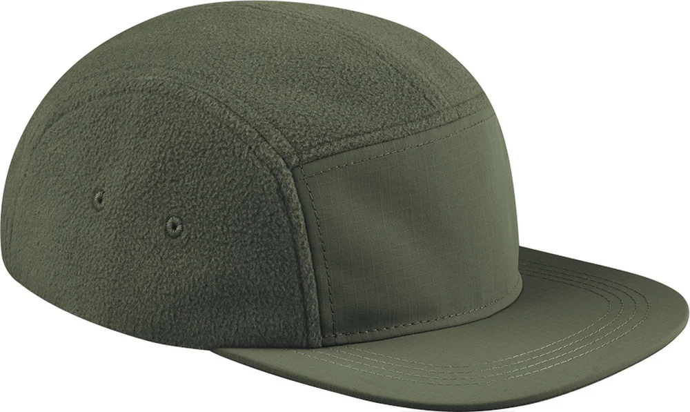 5 Panel Outdoor Camper Cap
