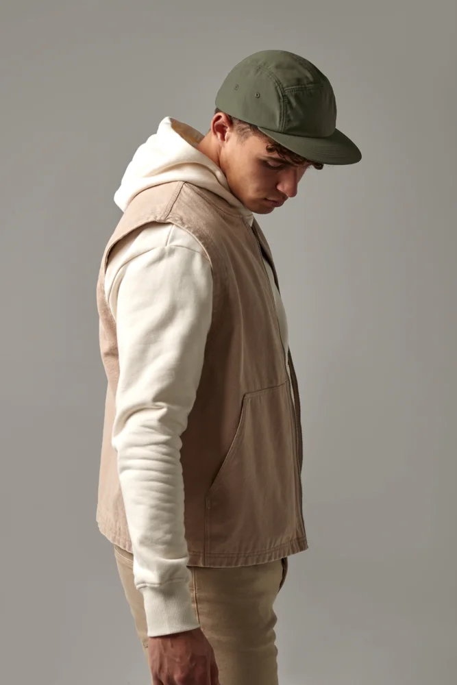5 Panel Outdoor Camper Kappe