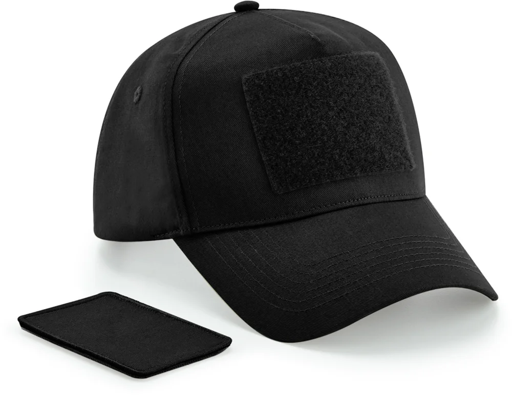 5 Panel Patch Kappe