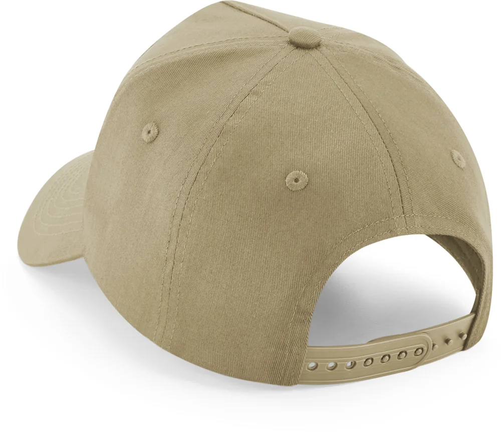 5 Panel Patch Kappe