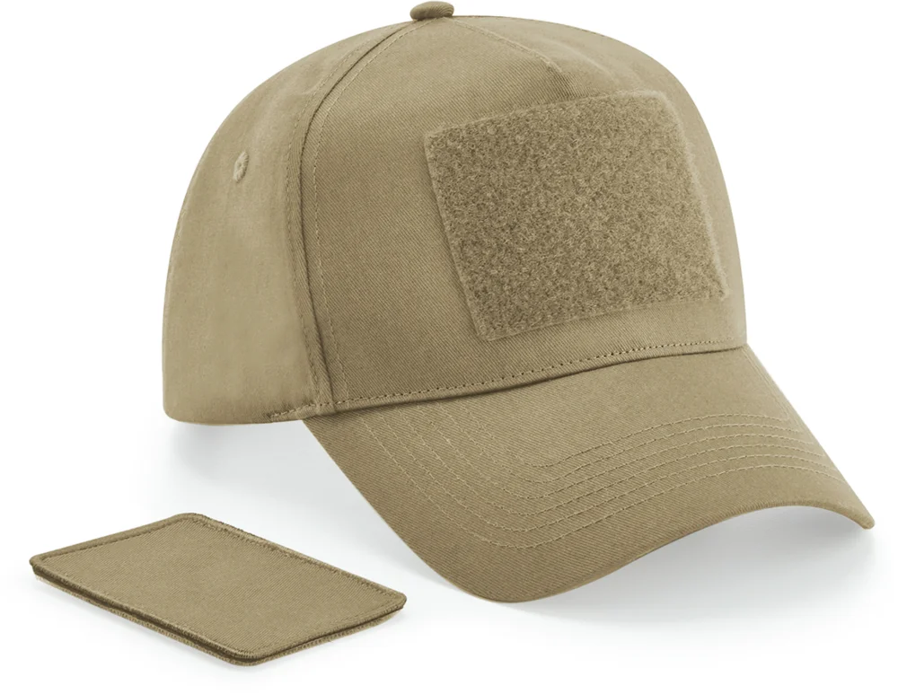 5 Panel Patch Kappe
