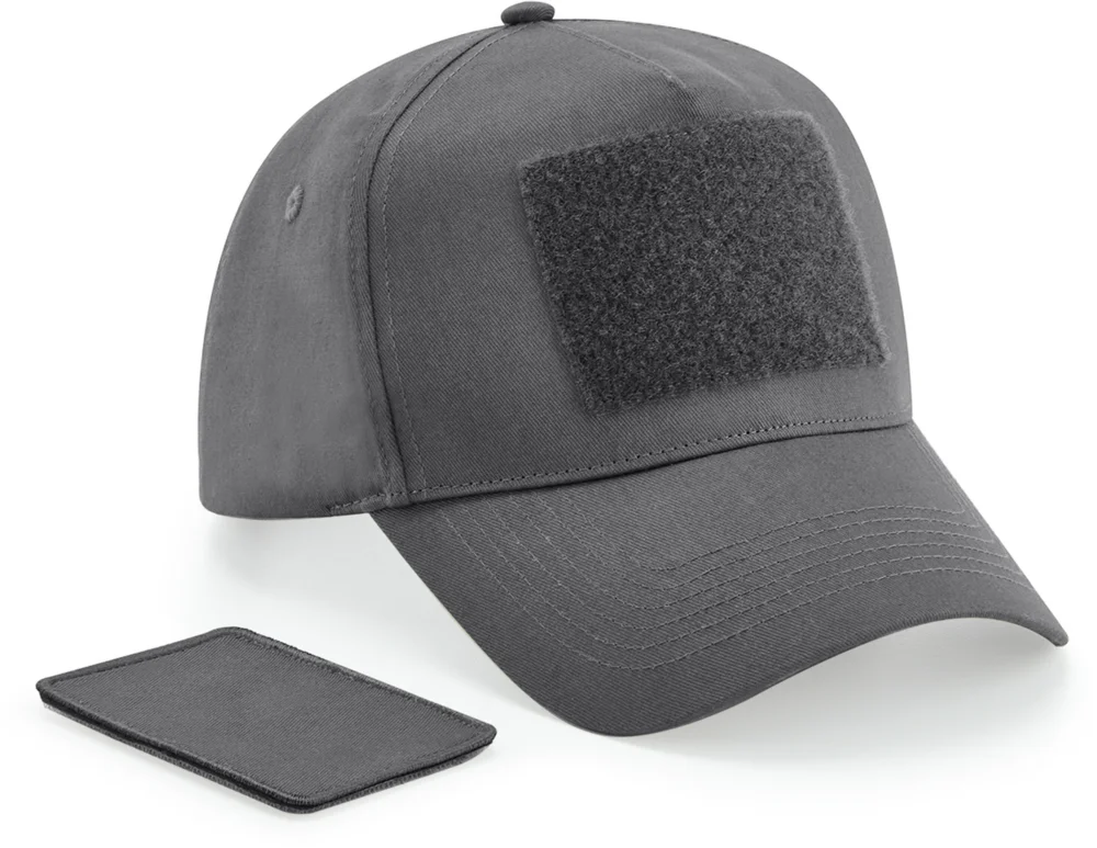 5 Panel Patch Kappe