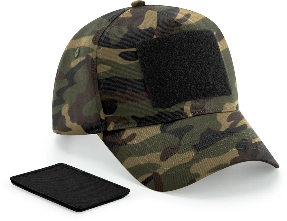 5 Panel Patch Kappe
