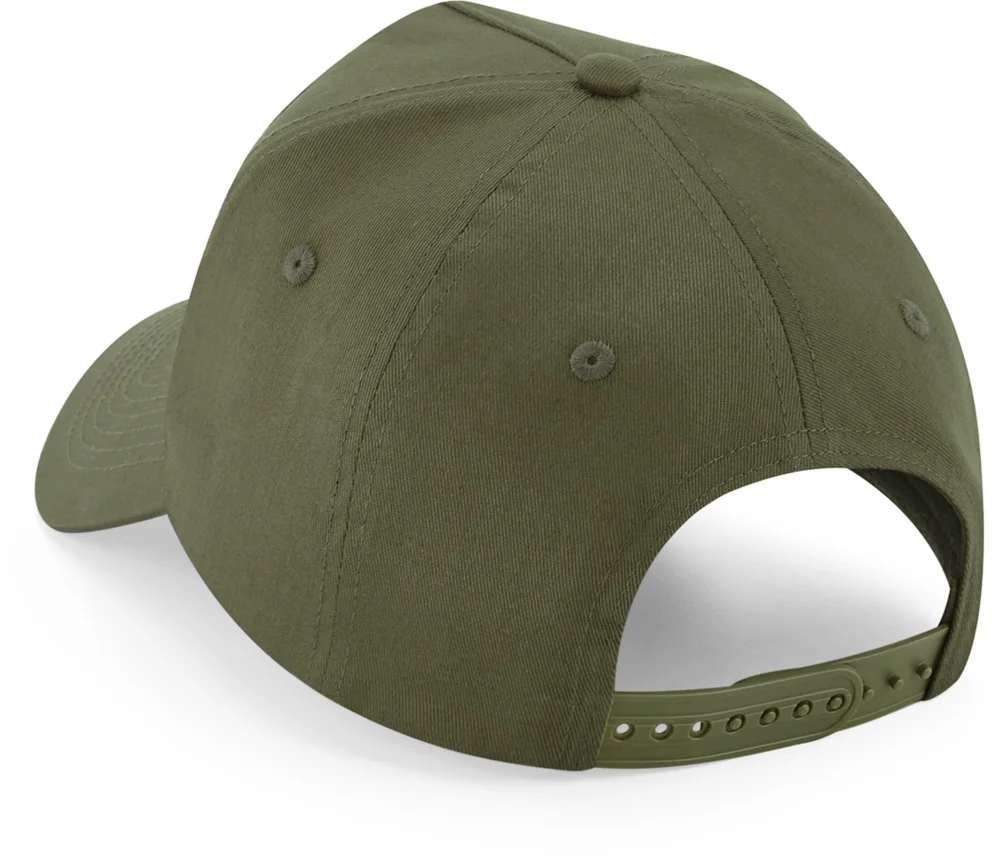 5 Panel Patch Kappe