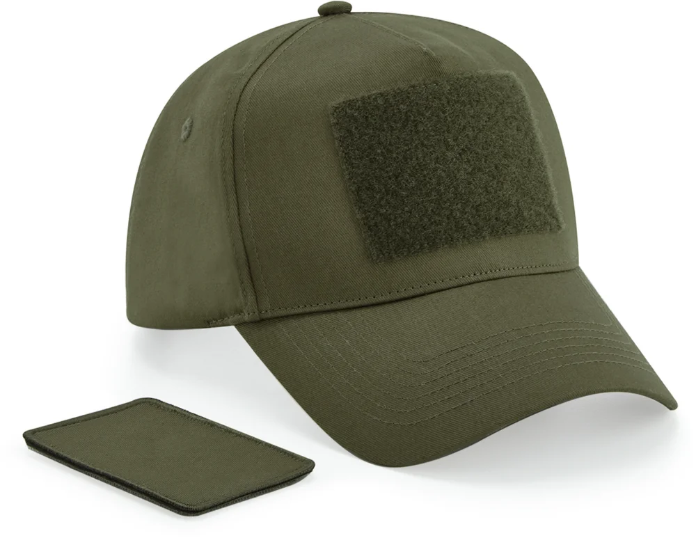 5 Panel Patch Kappe