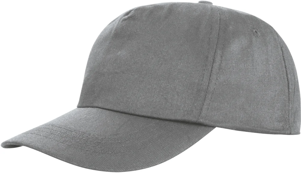 5 Panel Polyester Kappe