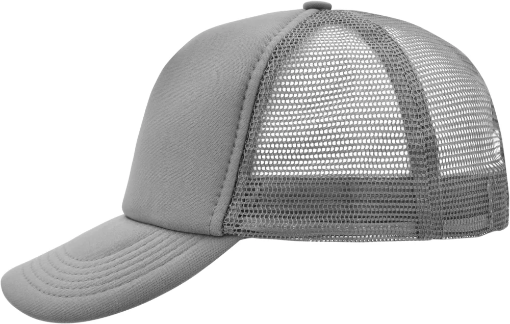 5 Panel Polyester Mesh Kappe