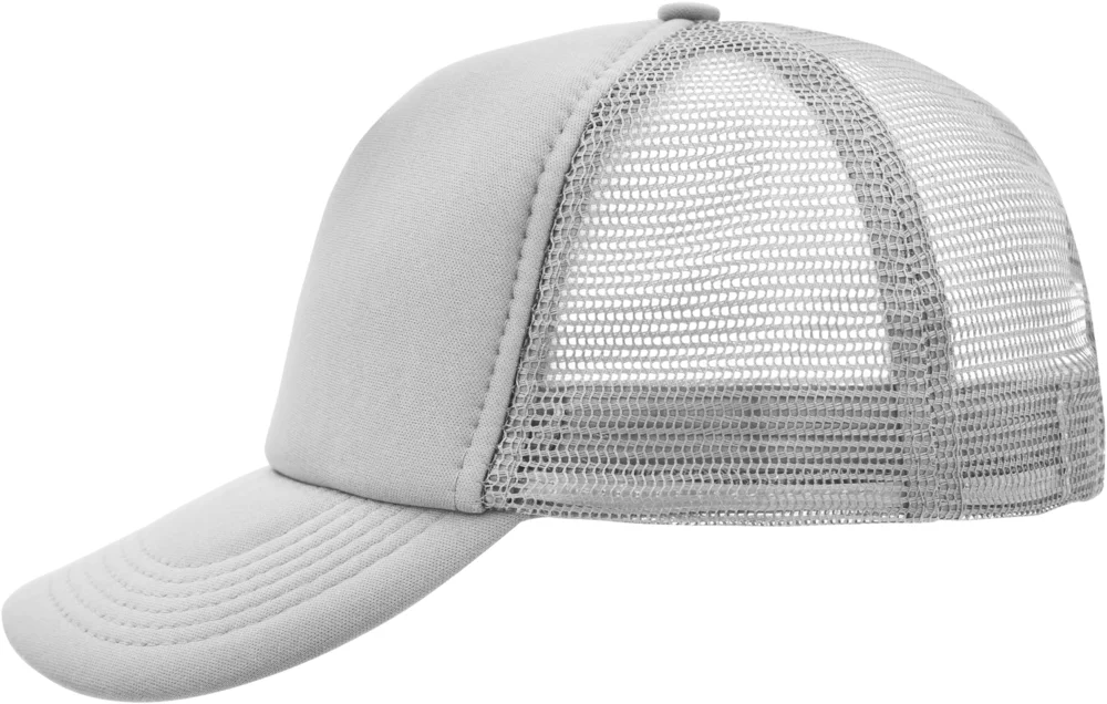 5 Panel Polyester Mesh Kappe