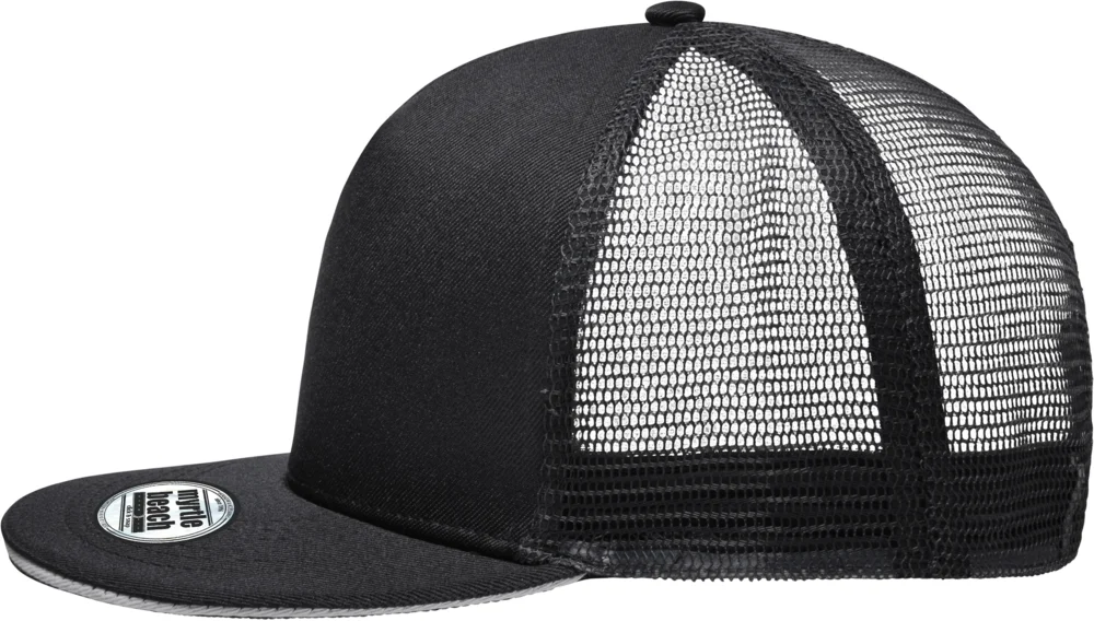 5 Panel Pro Mesh Kappe