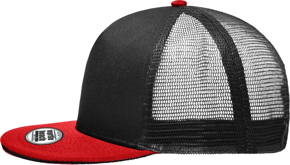 5 Panel Pro Mesh Kappe