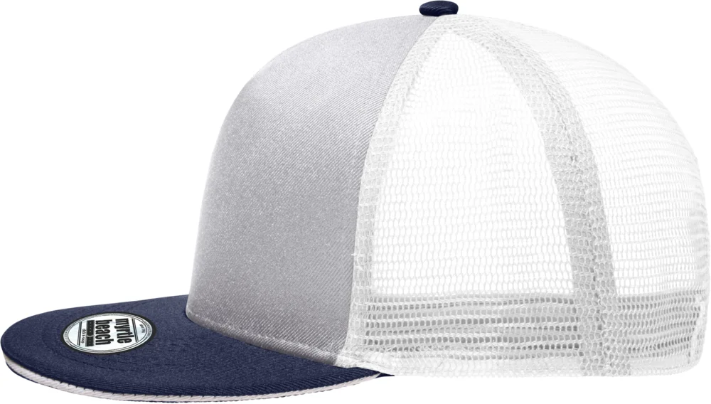 5 Panel Pro Mesh Kappe