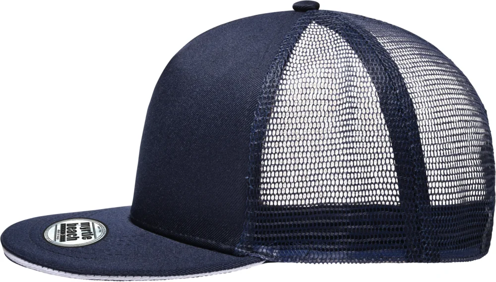 5 Panel Pro Mesh Kappe