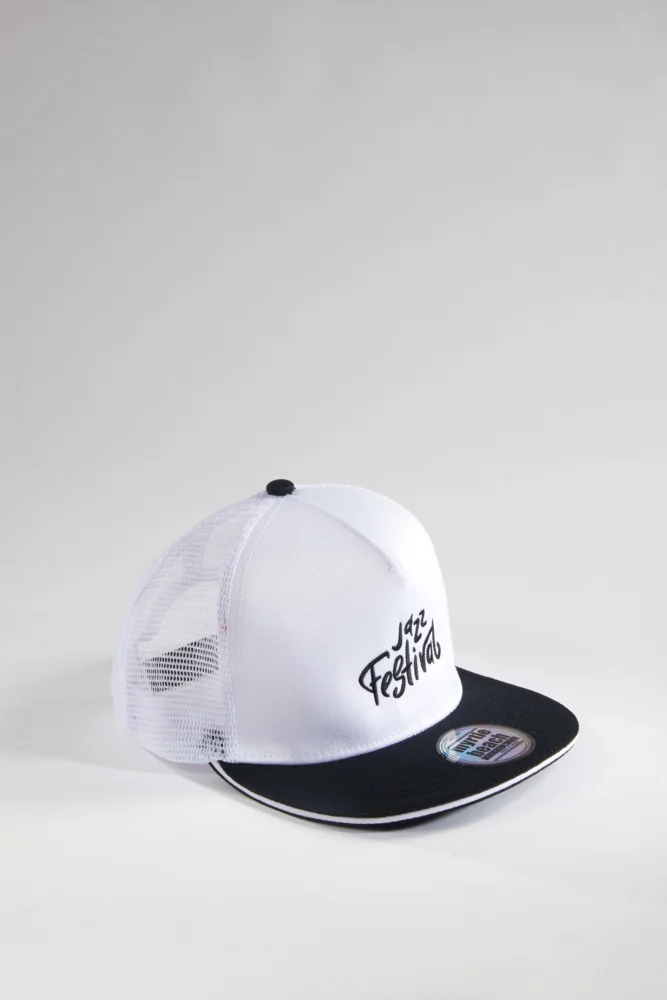 5 Panel Pro Mesh Kappe