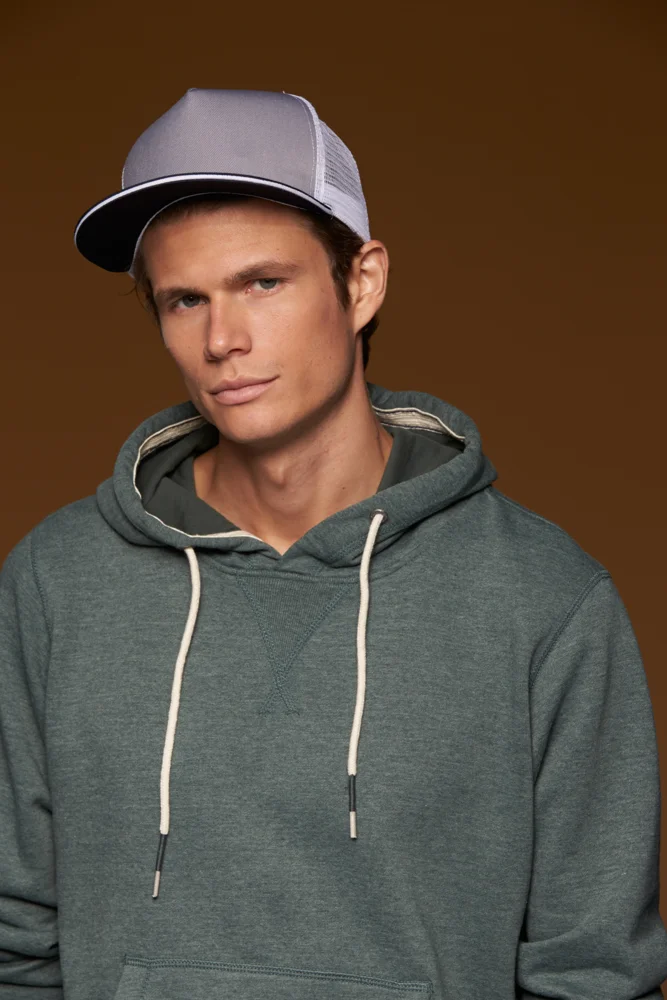 5 Panel Pro Mesh Kappe