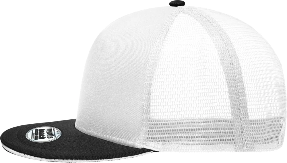 5 Panel Pro Mesh Kappe