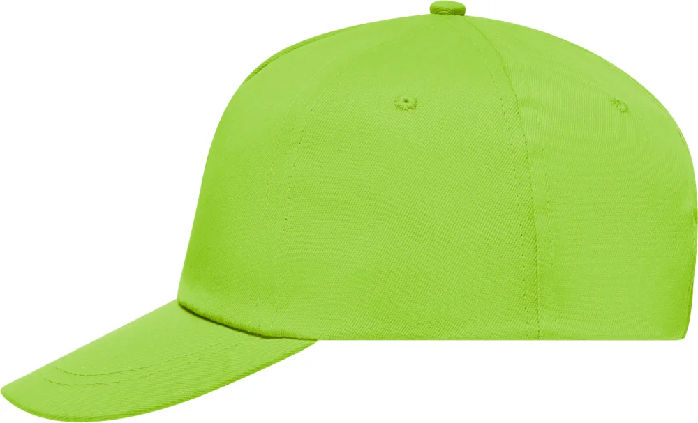 5 Panel Promo Kappe verstärkt