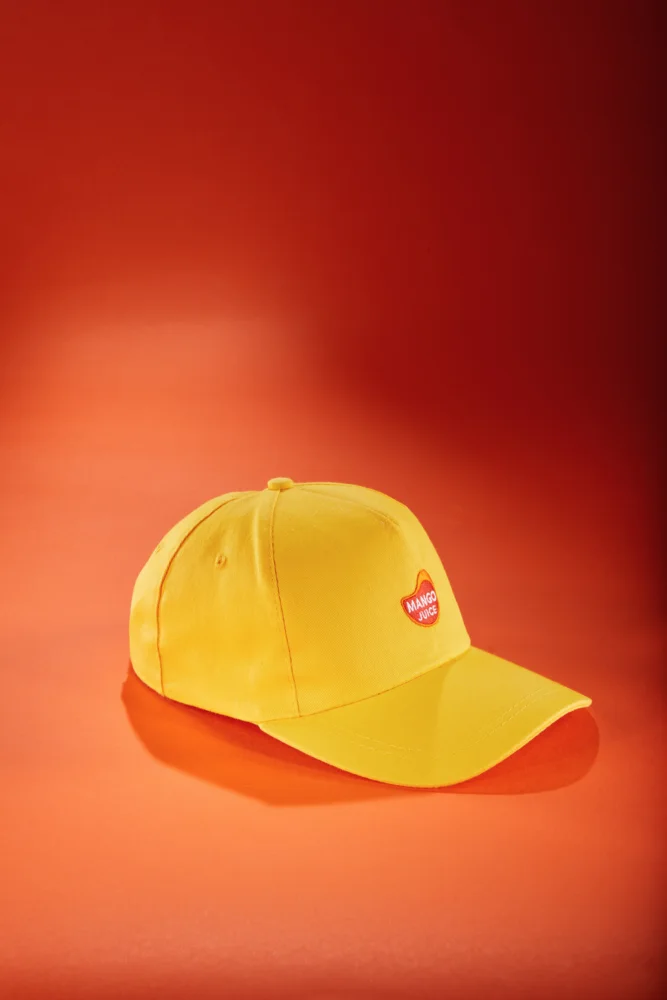 5 Panel Promo Kappe verstärkt