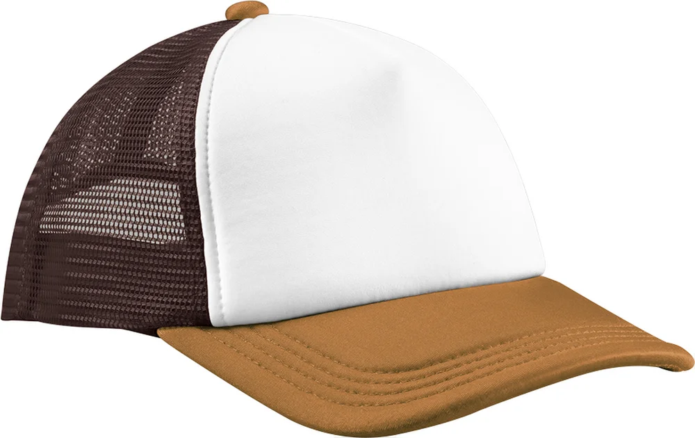 5 Panel Retro Trucker Kappe