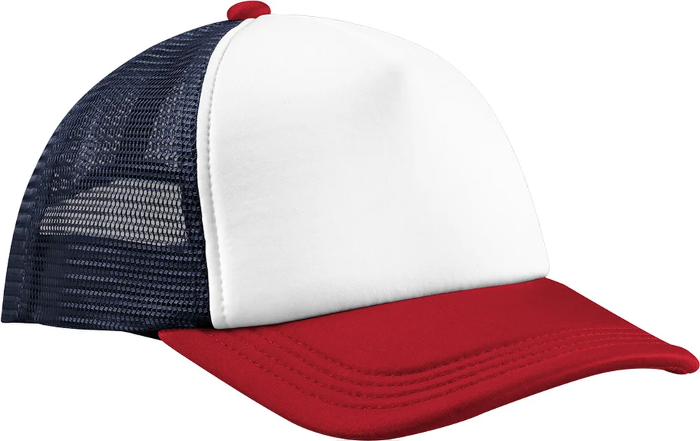5 Panel Retro Trucker Kappe