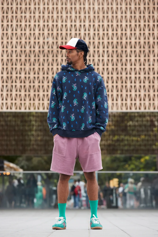 5 Panel Retro Trucker Kappe