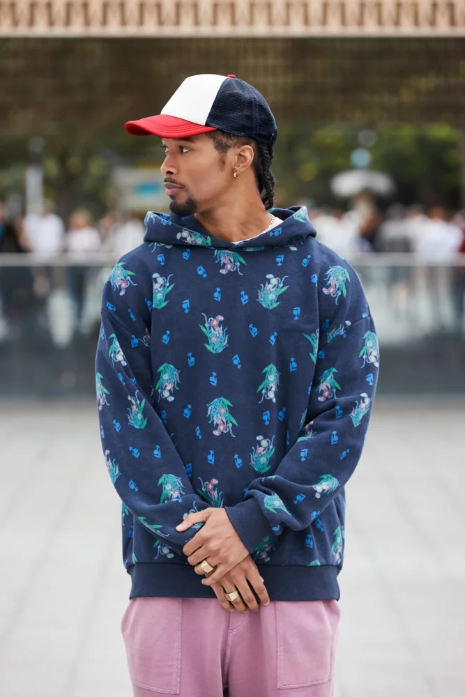 5 Panel Retro Trucker Kappe