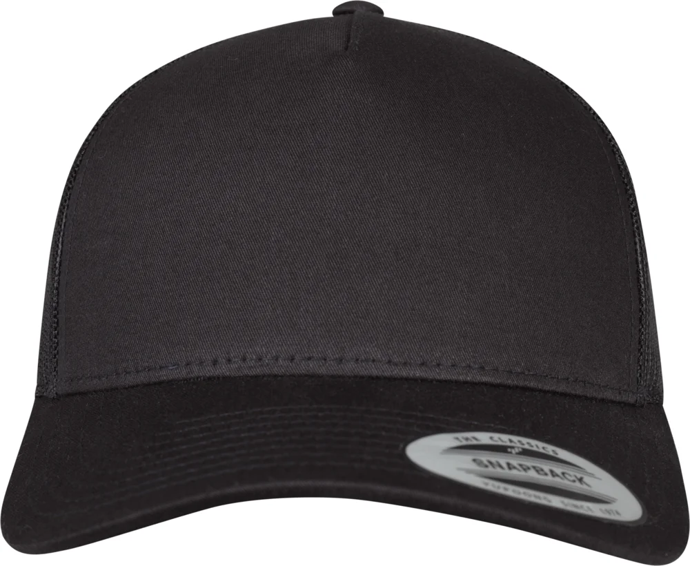 5 Panel Retro Trucker Kappe