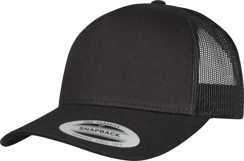5 Panel Retro Trucker Kappe