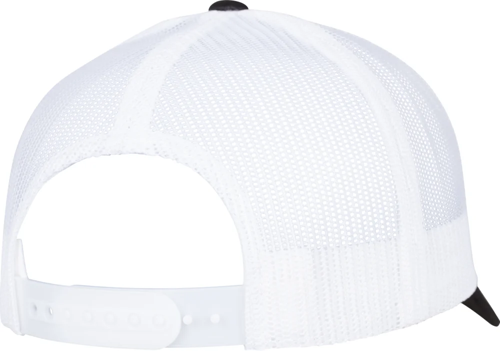 5 Panel Retro Trucker Kappe